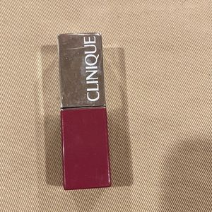 Clinique lipstick